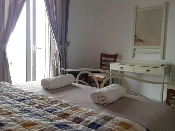 Standard Oda, Bahçe Manzaralı