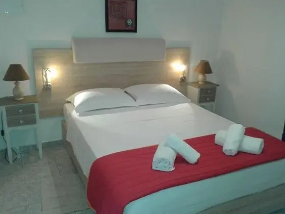 Standard Oda, Bahçe Manzaralı