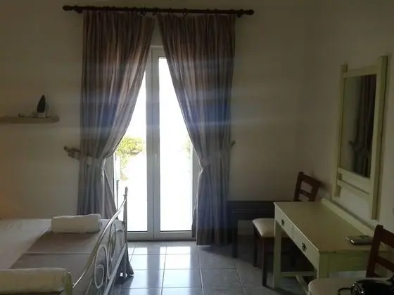 Standard Oda, Bahçe Manzaralı