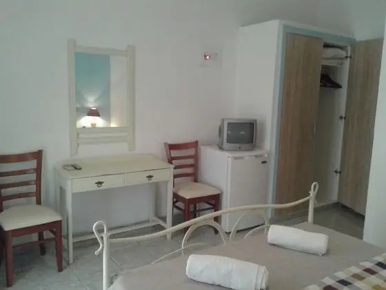 Standard Oda, Bahçe Manzaralı