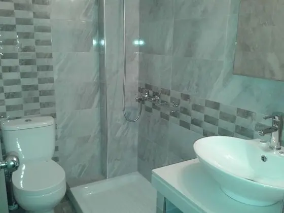 Standard Oda, Bahçe Manzaralı