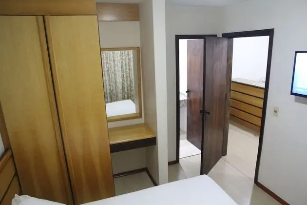 Apartamento Luxo Duplo Casal