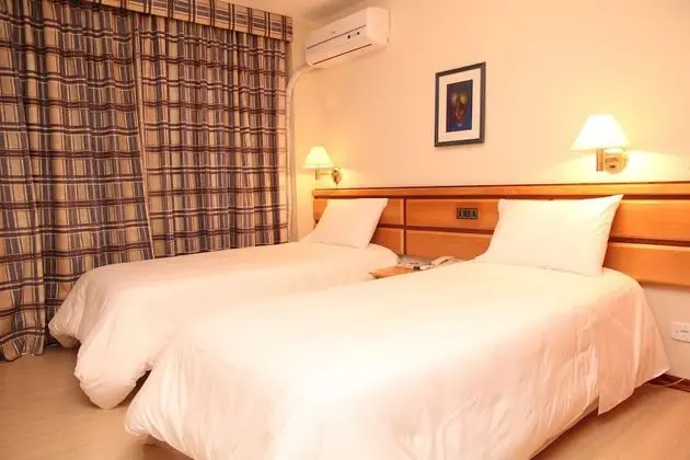 Apartamento Luxo Duplo Solteiro
