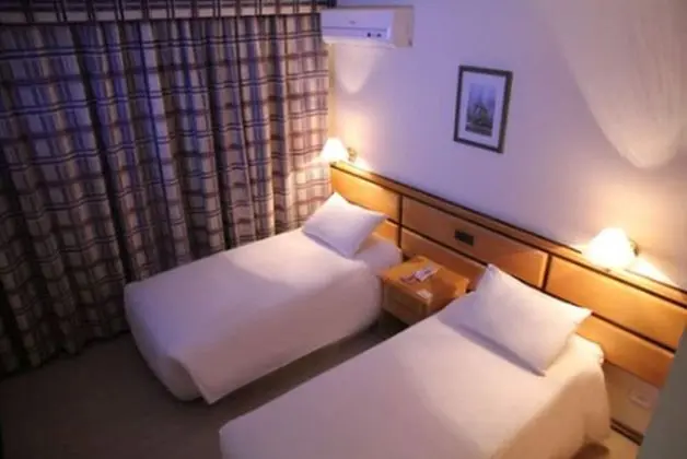 Apartamento Luxo Duplo Solteiro