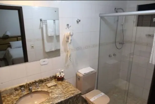 Apartamento Luxo Duplo Solteiro