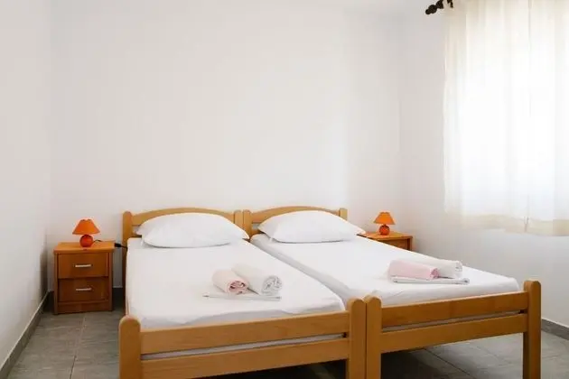 Apart Daire (Petri - close to the sea - A3 Sivi (2)