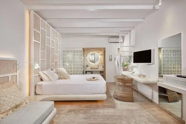 Comfort Süit, Bahçe Manzaralı