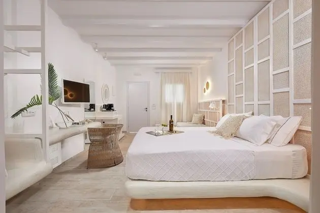 Comfort Süit, Bahçe Manzaralı
