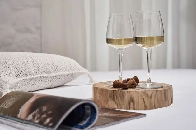 Comfort Süit, Bahçe Manzaralı