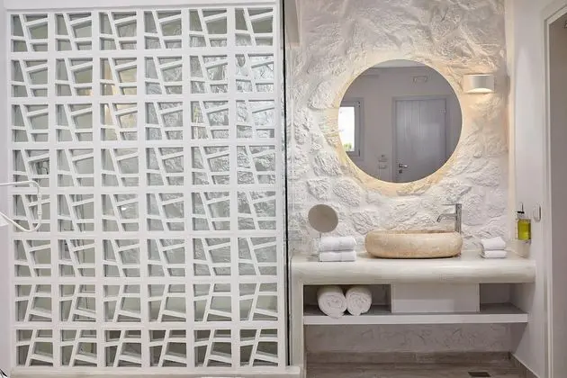 Comfort Süit, Bahçe Manzaralı