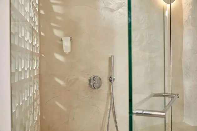 Comfort Süit, Bahçe Manzaralı