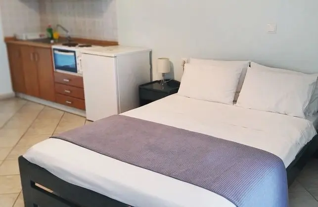 Tek Büyük Yataklı Oda