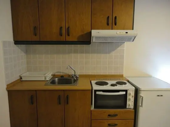 Tek Büyük Yataklı Oda