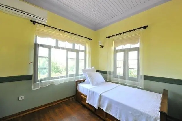Suite, Şehir Manzaralı