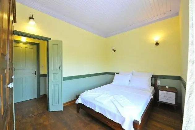 Suite, Şehir Manzaralı