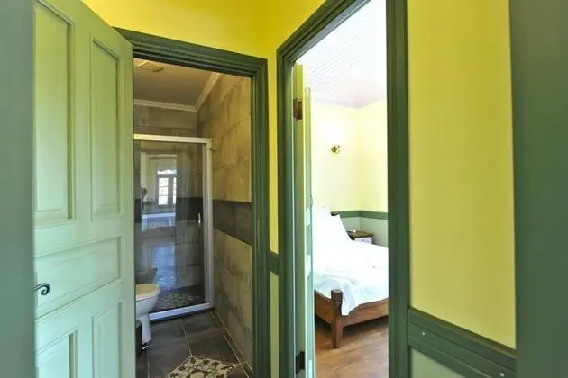Suite, Şehir Manzaralı