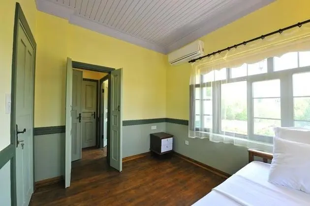 Suite, Şehir Manzaralı