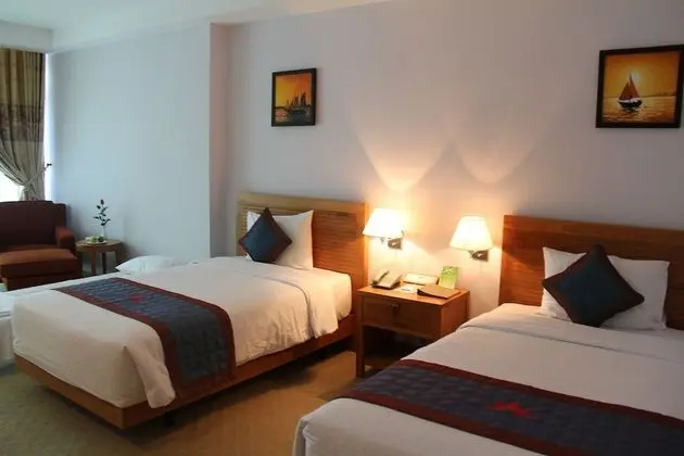 Deluxe Tek Büyük Yataklı Oda, 1 Yatak Odası, Deniz Manzaralı