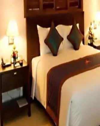 Deluxe Tek Büyük Yataklı Oda, 1 Yatak Odası, Şehir Manzaralı