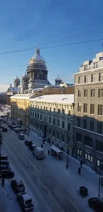 Deluxe Oda, Şehir Manzaralı