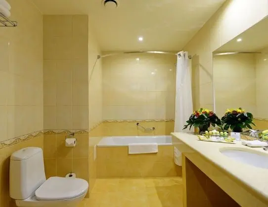 Deluxe Oda, Şehir Manzaralı