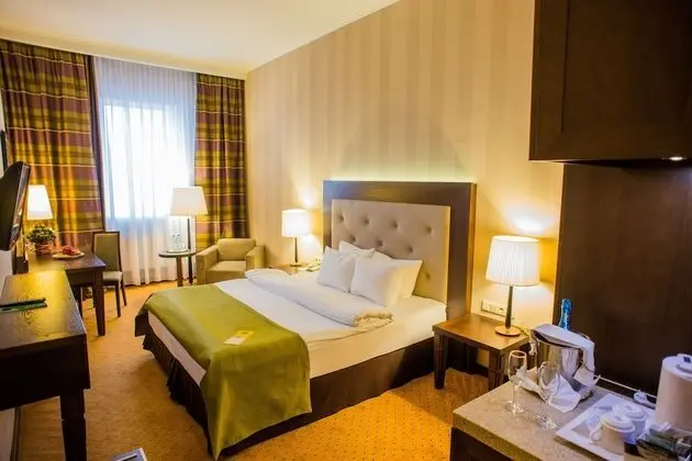 Executive Tek Büyük veya İki Ayrı Yataklı Oda