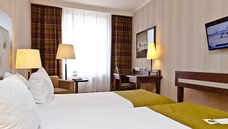 Executive Tek Büyük veya İki Ayrı Yataklı Oda