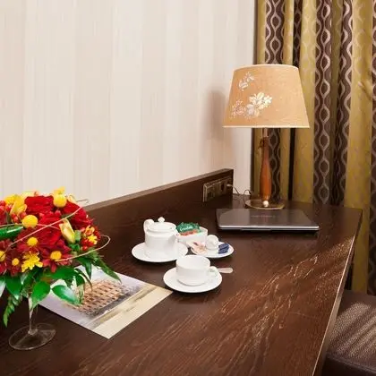 Executive Tek Büyük veya İki Ayrı Yataklı Oda