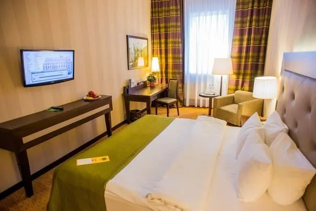 Executive Tek Büyük veya İki Ayrı Yataklı Oda