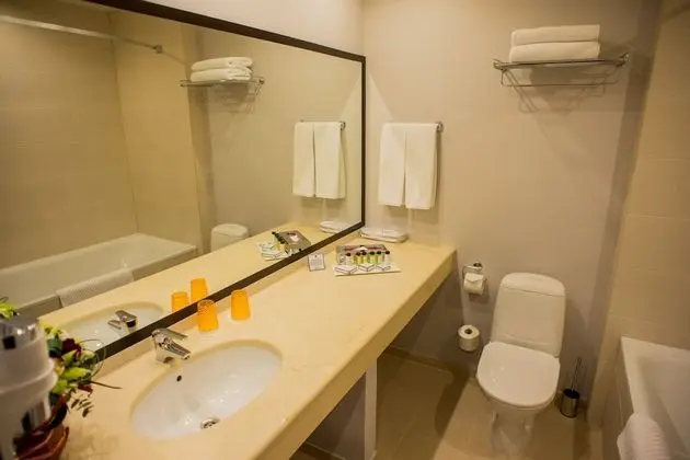 Executive Tek Büyük veya İki Ayrı Yataklı Oda