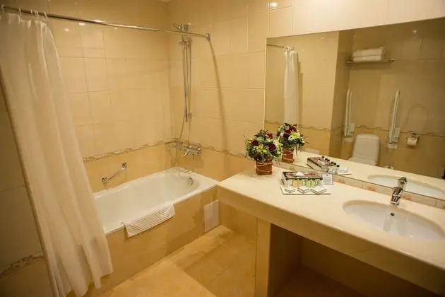 Executive Tek Büyük veya İki Ayrı Yataklı Oda