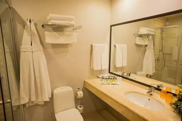 Superior Tek Büyük veya İki Ayrı Yataklı Oda