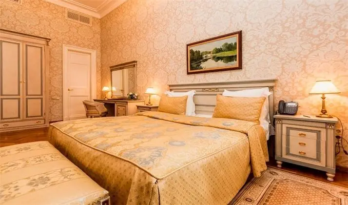 Executive Süit, 1 Yatak Odası