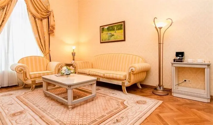 Executive Süit, 1 Yatak Odası