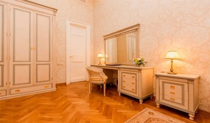 Executive Süit, 1 Yatak Odası