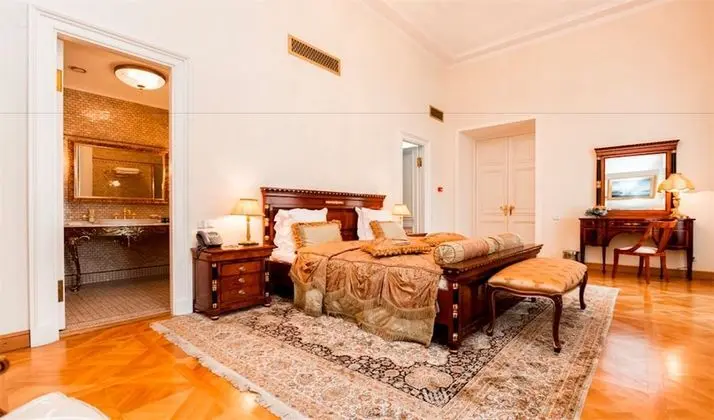 Süit, 1 Yatak Odası (Peter Chambers)