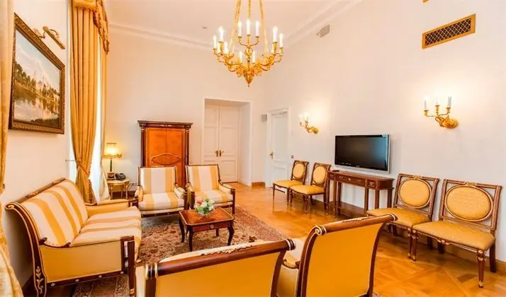 Süit, 1 Yatak Odası (Peter Chambers)