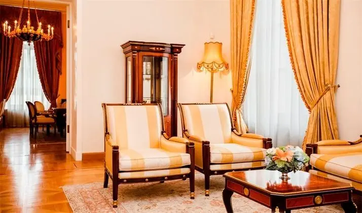 Süit, 1 Yatak Odası (Peter Chambers)