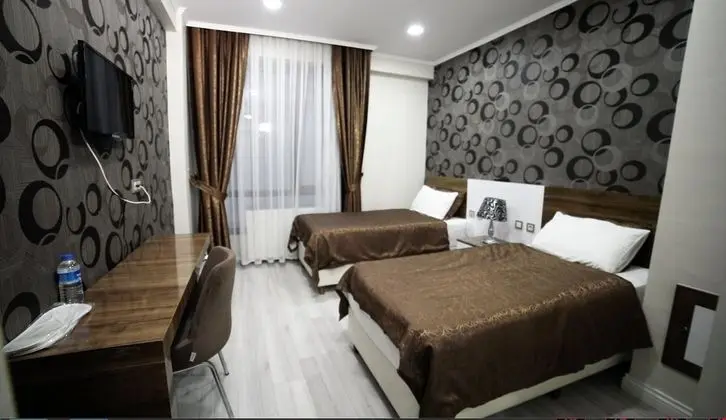 Standart - İki Yataklı Oda