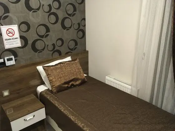 Standart Oda - Tek Kişilik