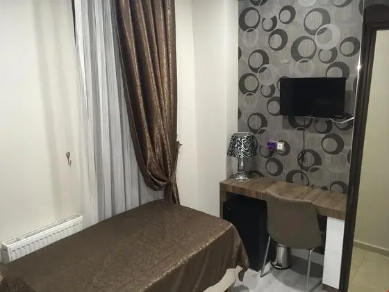 Standart Oda - Tek Kişilik