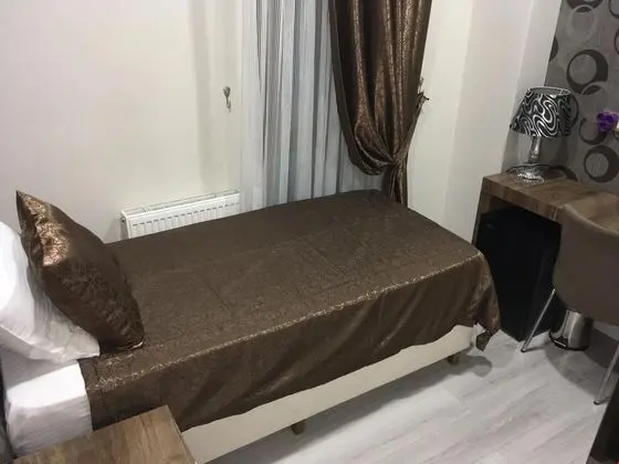 Standart Oda - Tek Kişilik