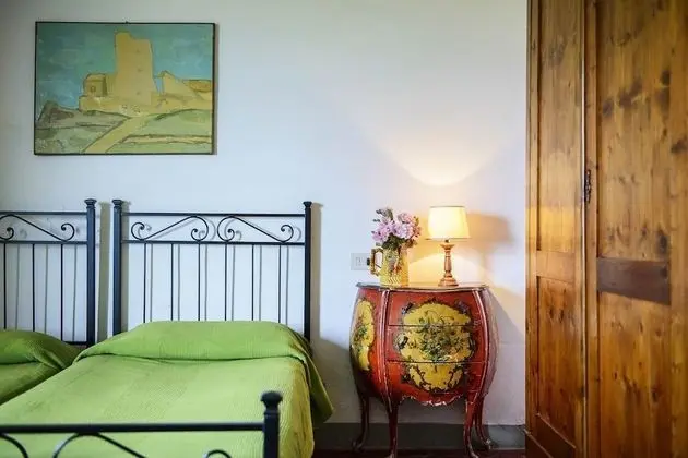 Comfort Apart Daire, 5 Yatak Odası, Teras, Üzüm Asması Manzaralı
