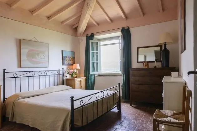 Comfort Apart Daire, 5 Yatak Odası, Teras, Üzüm Asması Manzaralı