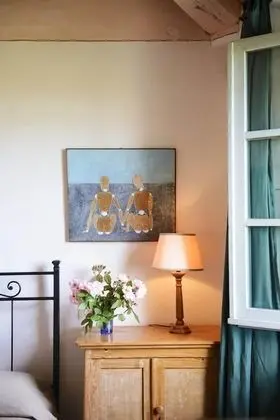 Comfort Apart Daire, 5 Yatak Odası, Teras, Üzüm Asması Manzaralı