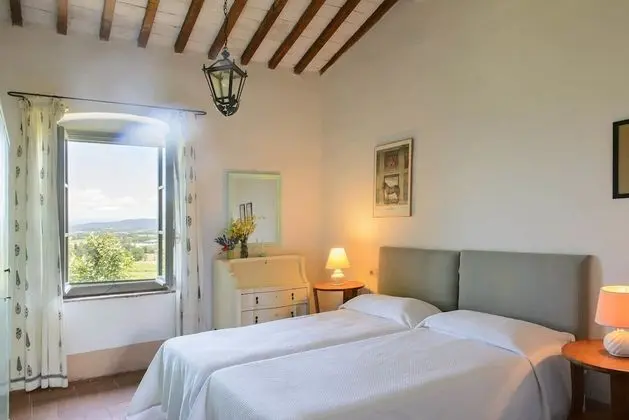 Family Villa, 5 Yatak Odası, Havuz Kullanımı, Üzüm Asması Manzaralı