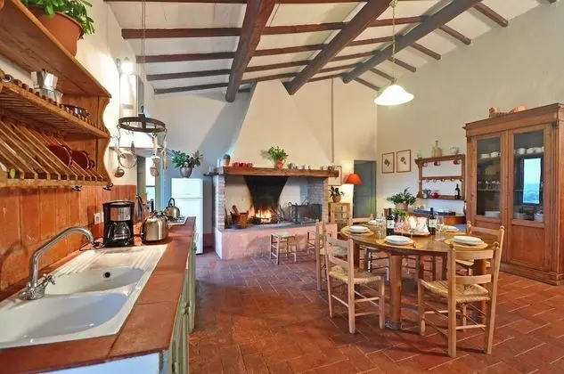 Family Villa, 5 Yatak Odası, Havuz Kullanımı, Üzüm Asması Manzaralı