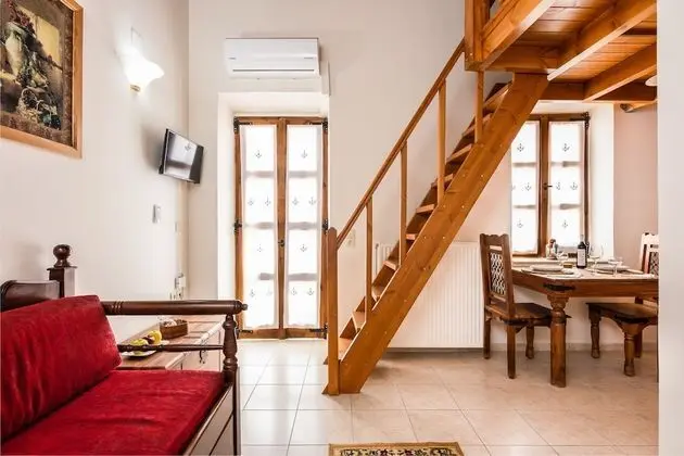 Apart Daire, 1 Yatak Odası