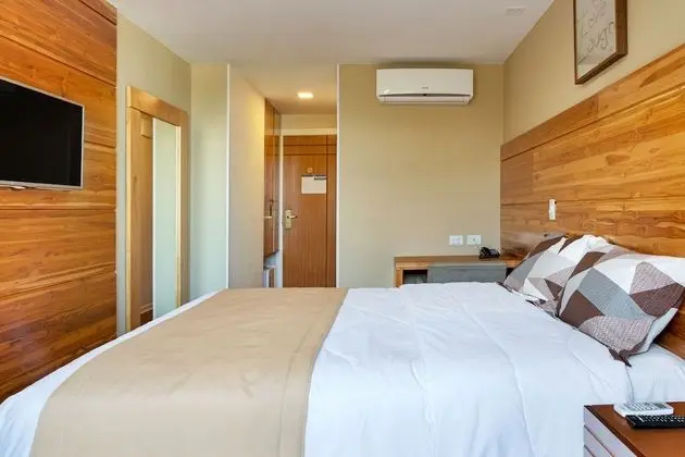 Executive Oda, Balkon