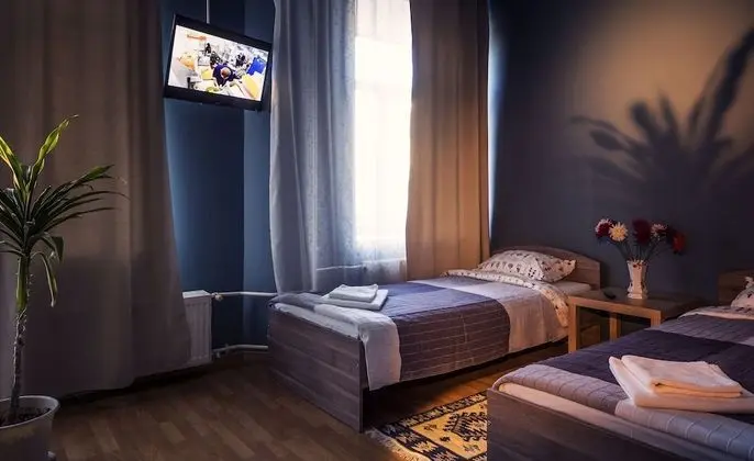 Comfort İki Ayrı Yataklı Oda, Balkon